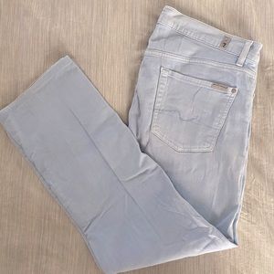 7 for all mankind jeans